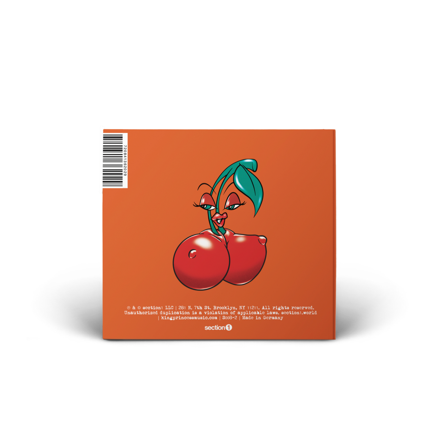 King Princess - Girl Violence CD