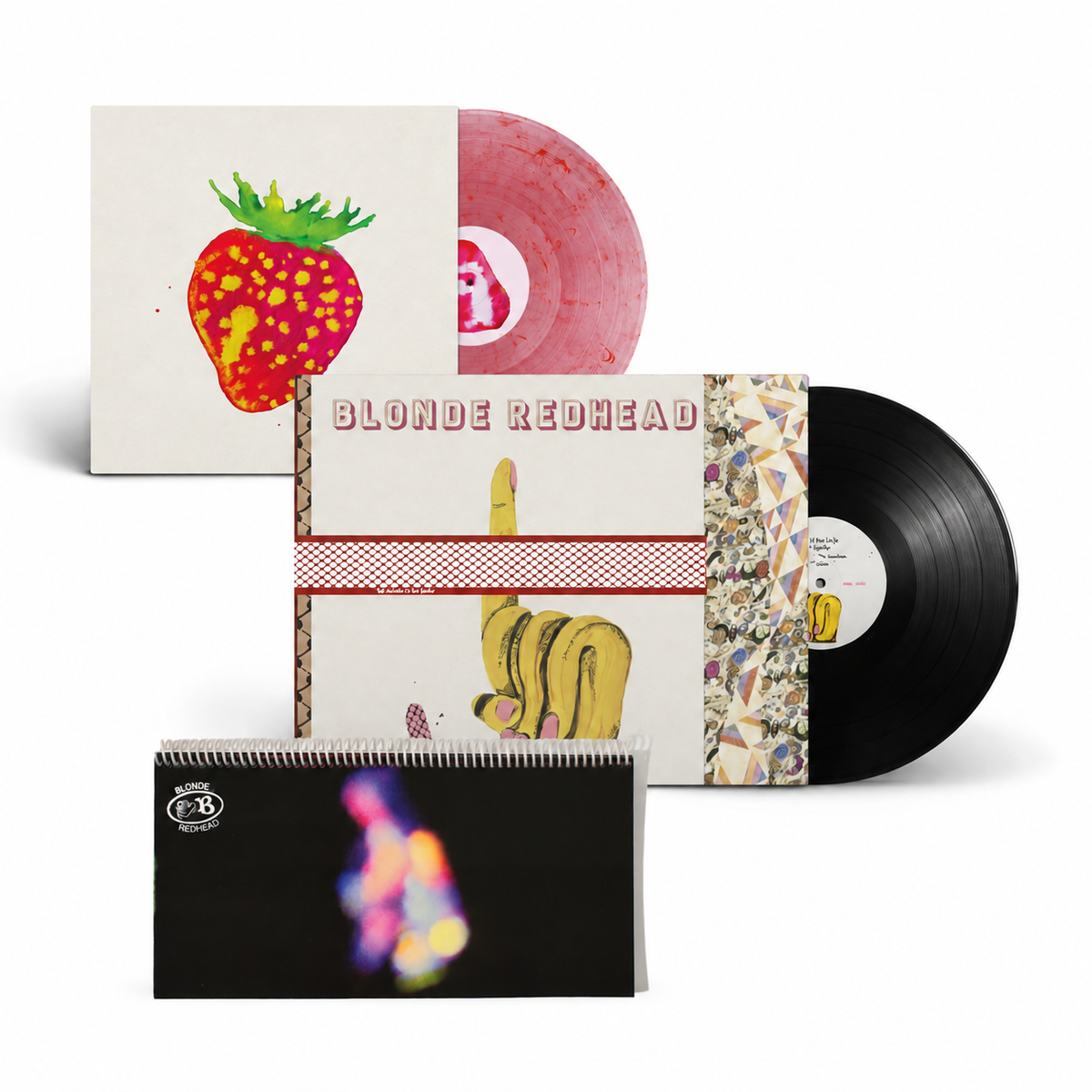 Sit Down For Dinner + The Shadow of the Guest + Julian Klincewicz - blonderedhead Book Bundle