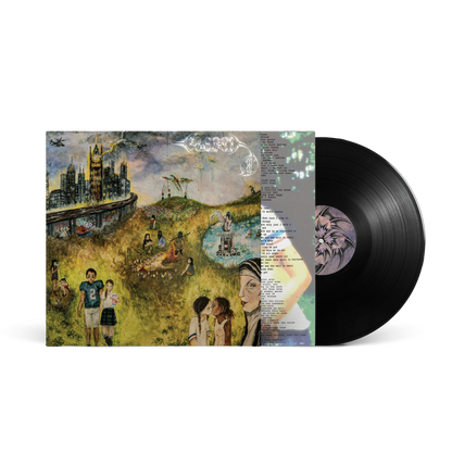 Sword II - Electric Hour LP