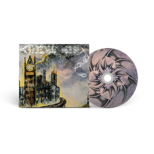 Sword II - Electric Hour CD