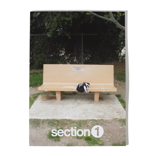 section 1 magazine (issue2)